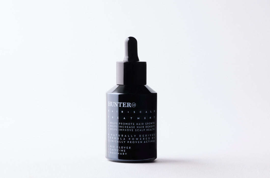 Hair + Scalp Treatment 50ml