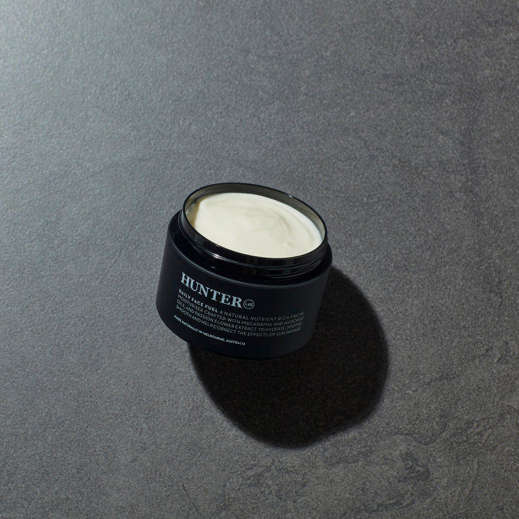 Hunters Natural Natural Skincare Australia | Men & Women - $15 Off First Order