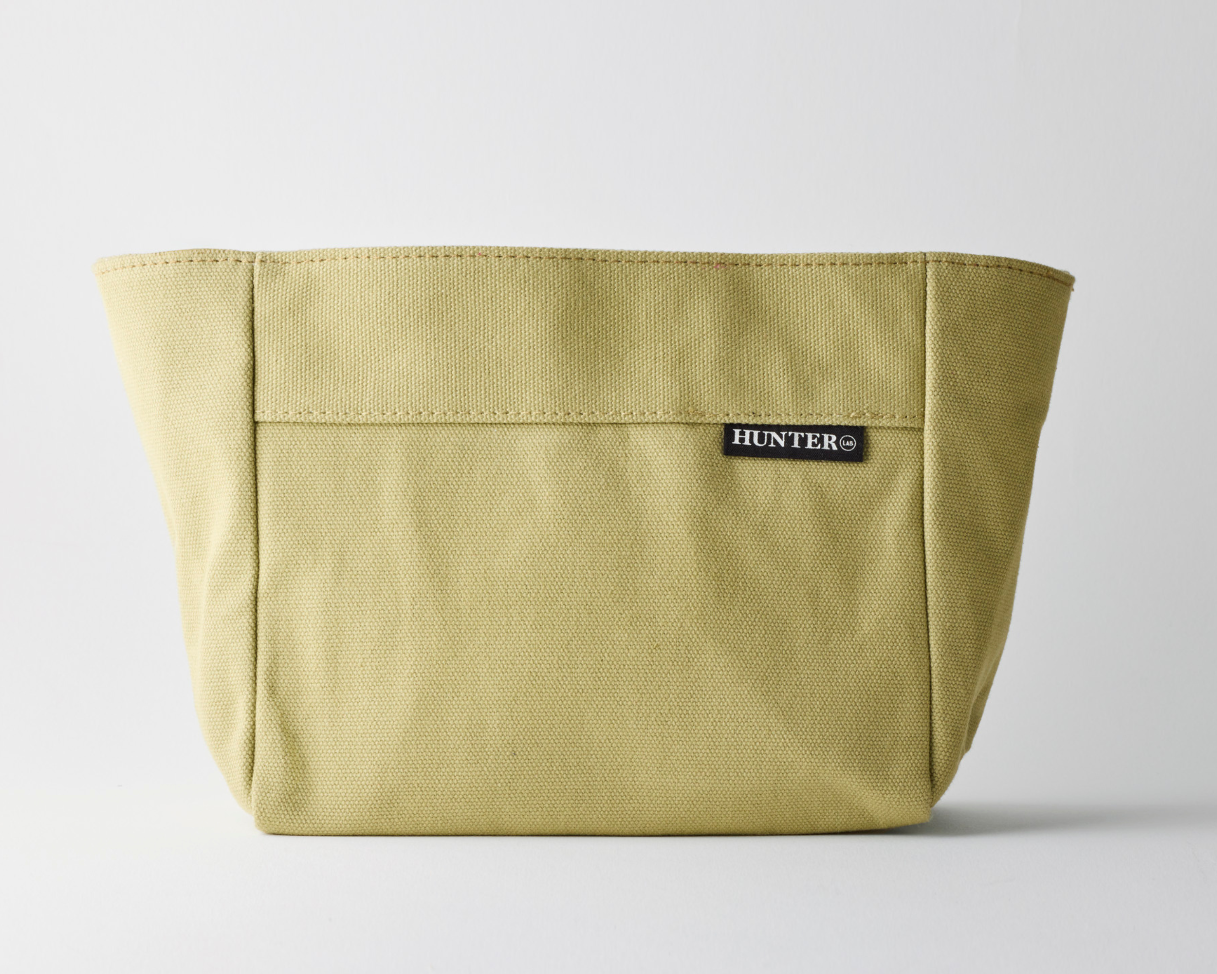 Canvas Khaki Bag