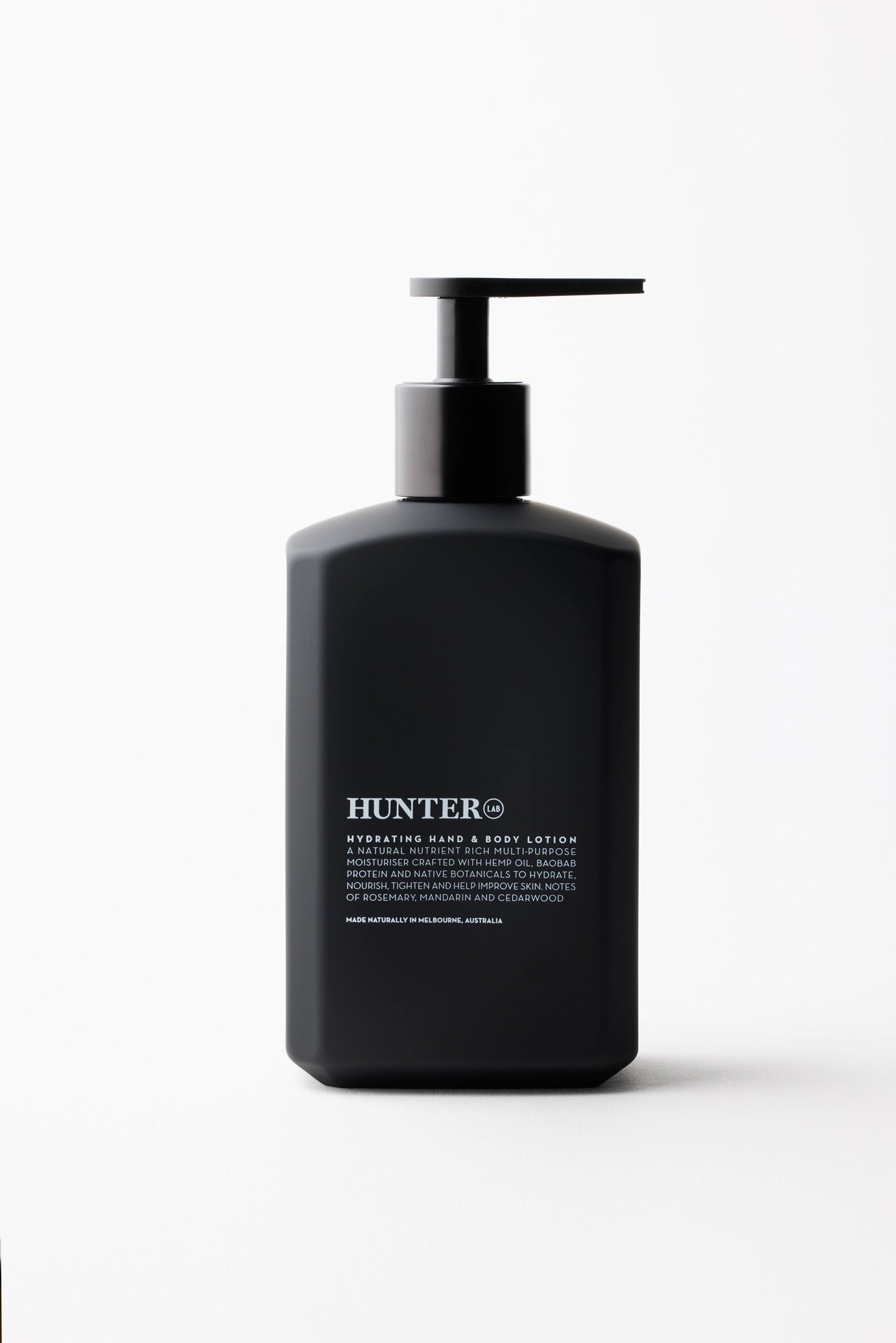 Hydrating Hand &amp; Body Lotion 550ml
