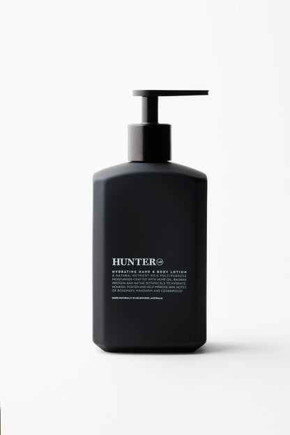 Hydrating Hand &amp; Body Lotion 550ml