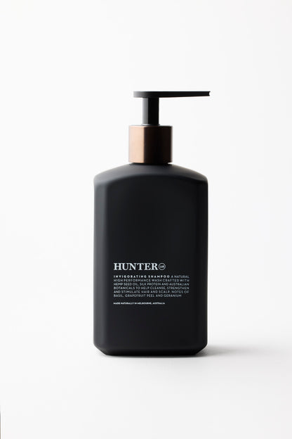 Invigorating Shampoo 550ml