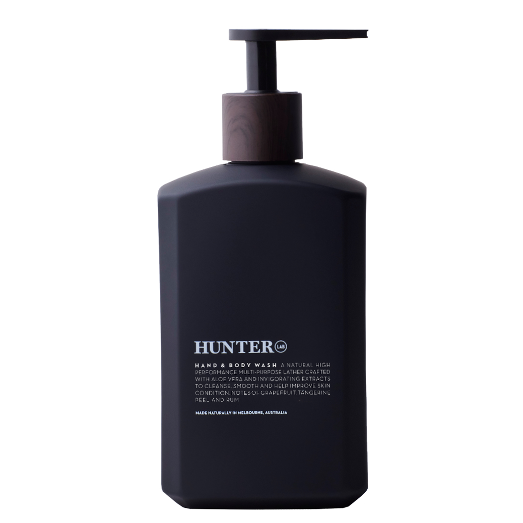 Hand &amp; Body Wash 550ml