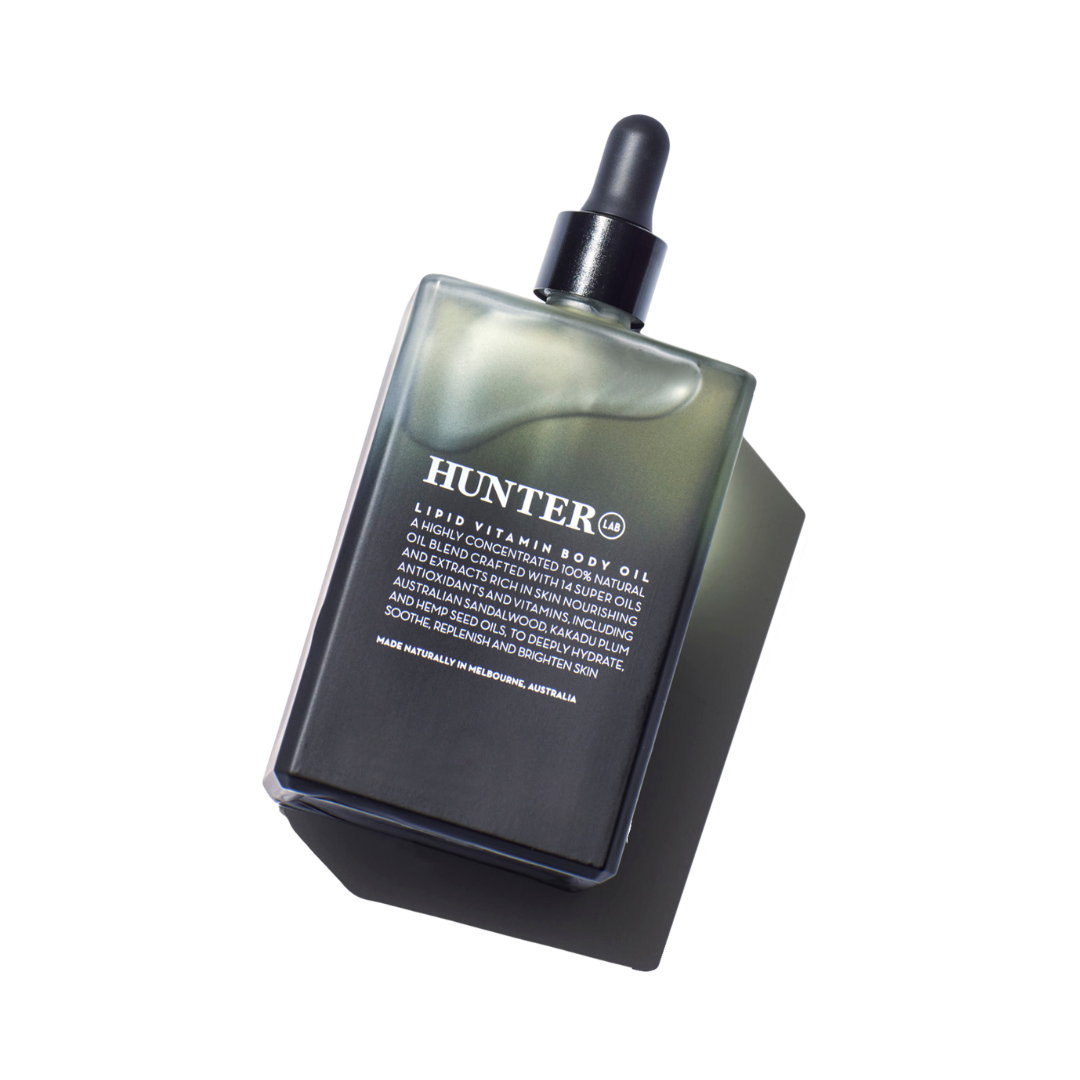 Lipid Vitamin Body Oil