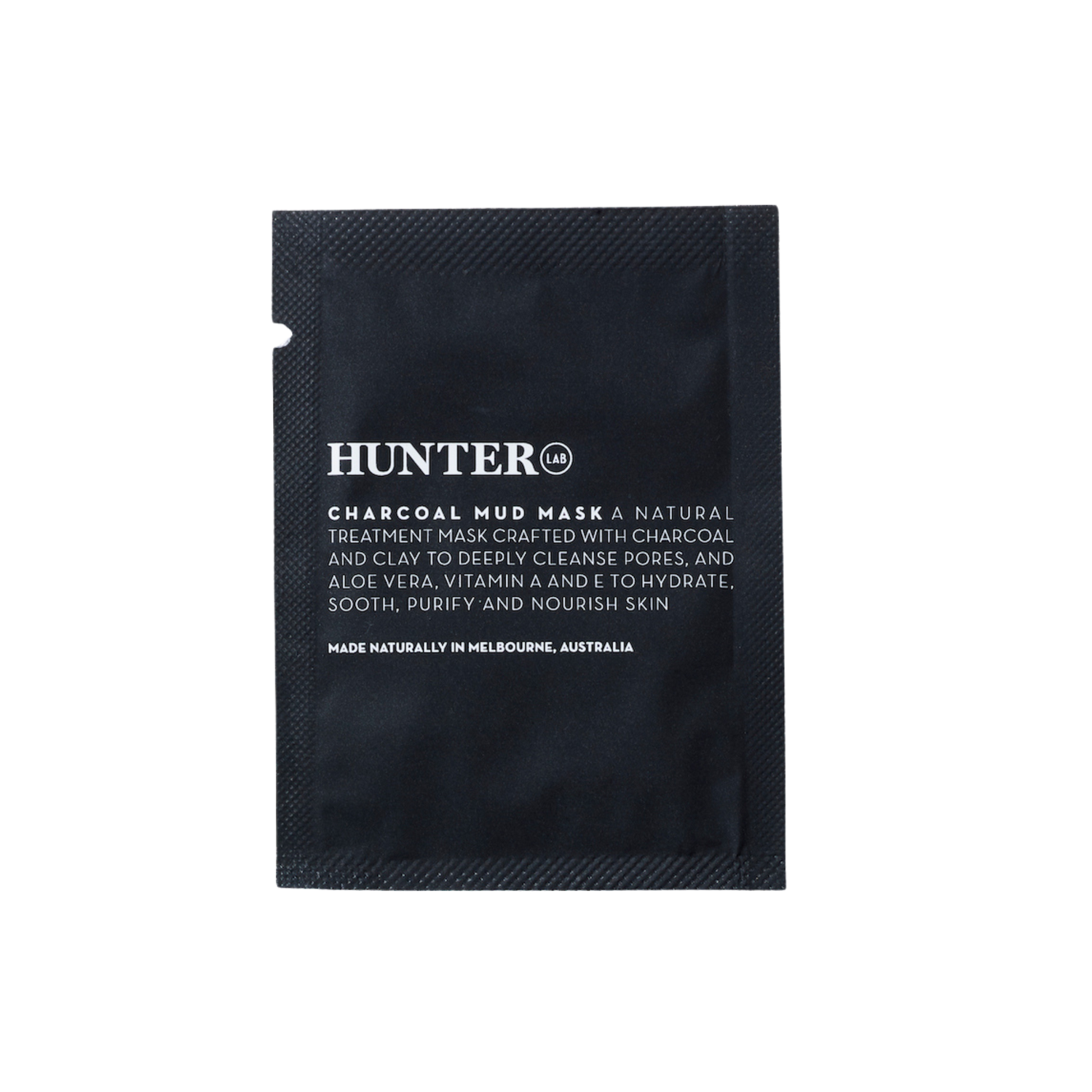 Charcoal Mud Mask 3ml