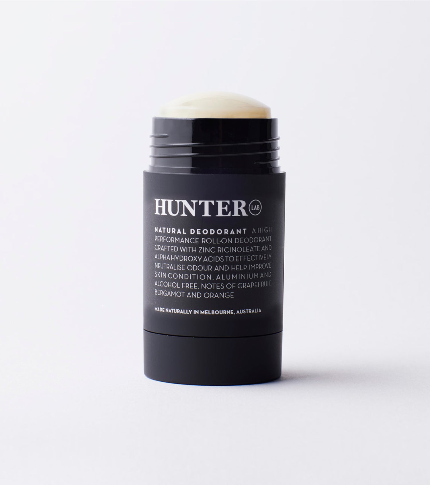 Hunters Natural Natural Deodorant – Hunter Lab AU