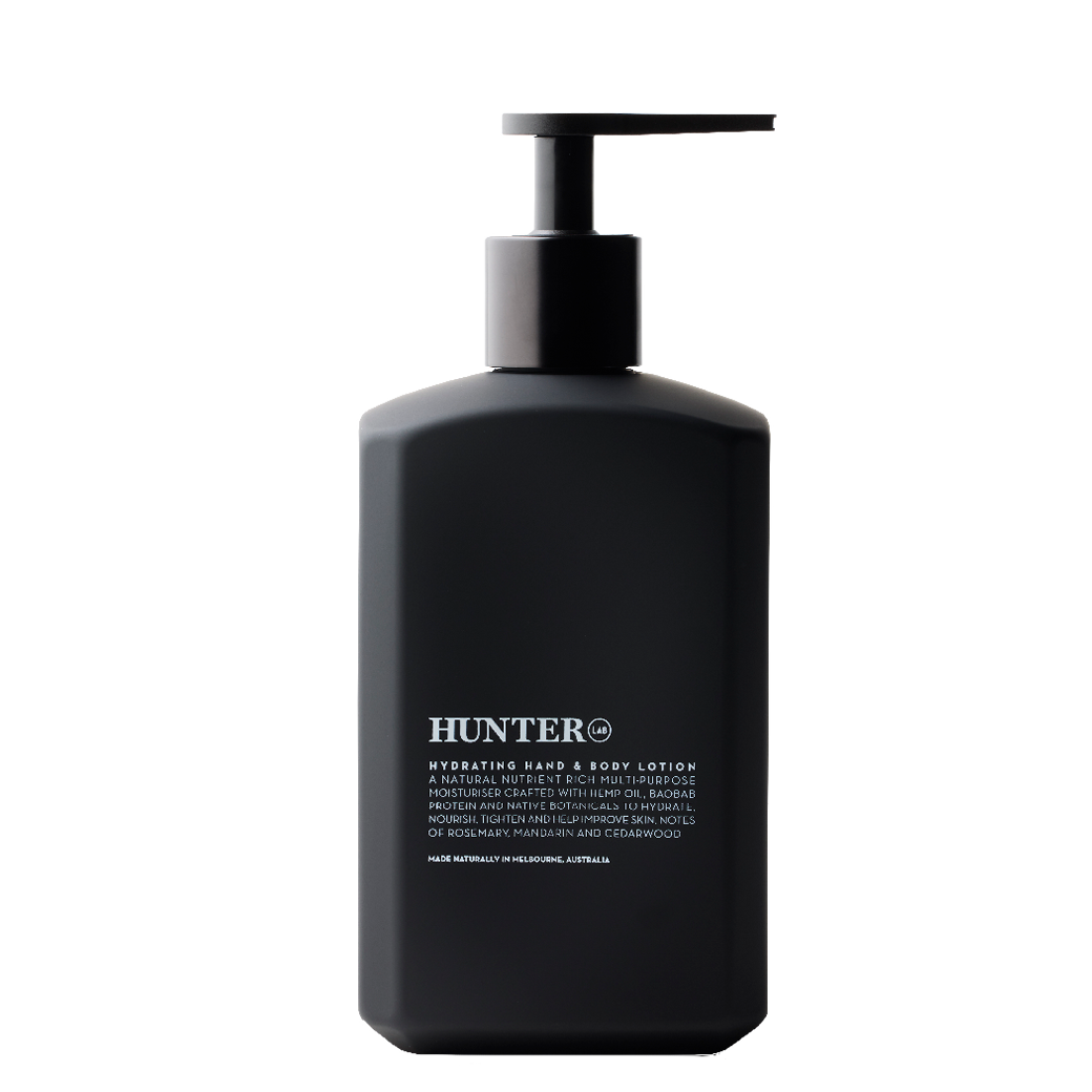 Hydrating Hand &amp; Body Lotion 550ml
