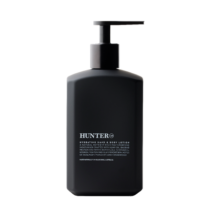 Hydrating Hand &amp; Body Lotion 550ml