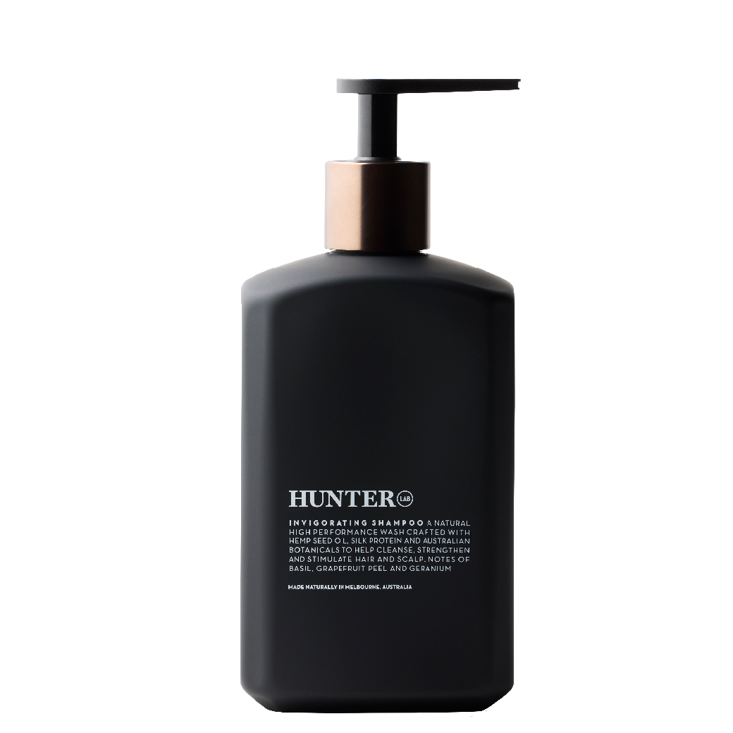 Invigorating Shampoo 550ml