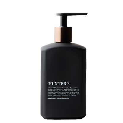 Invigorating Shampoo 550ml