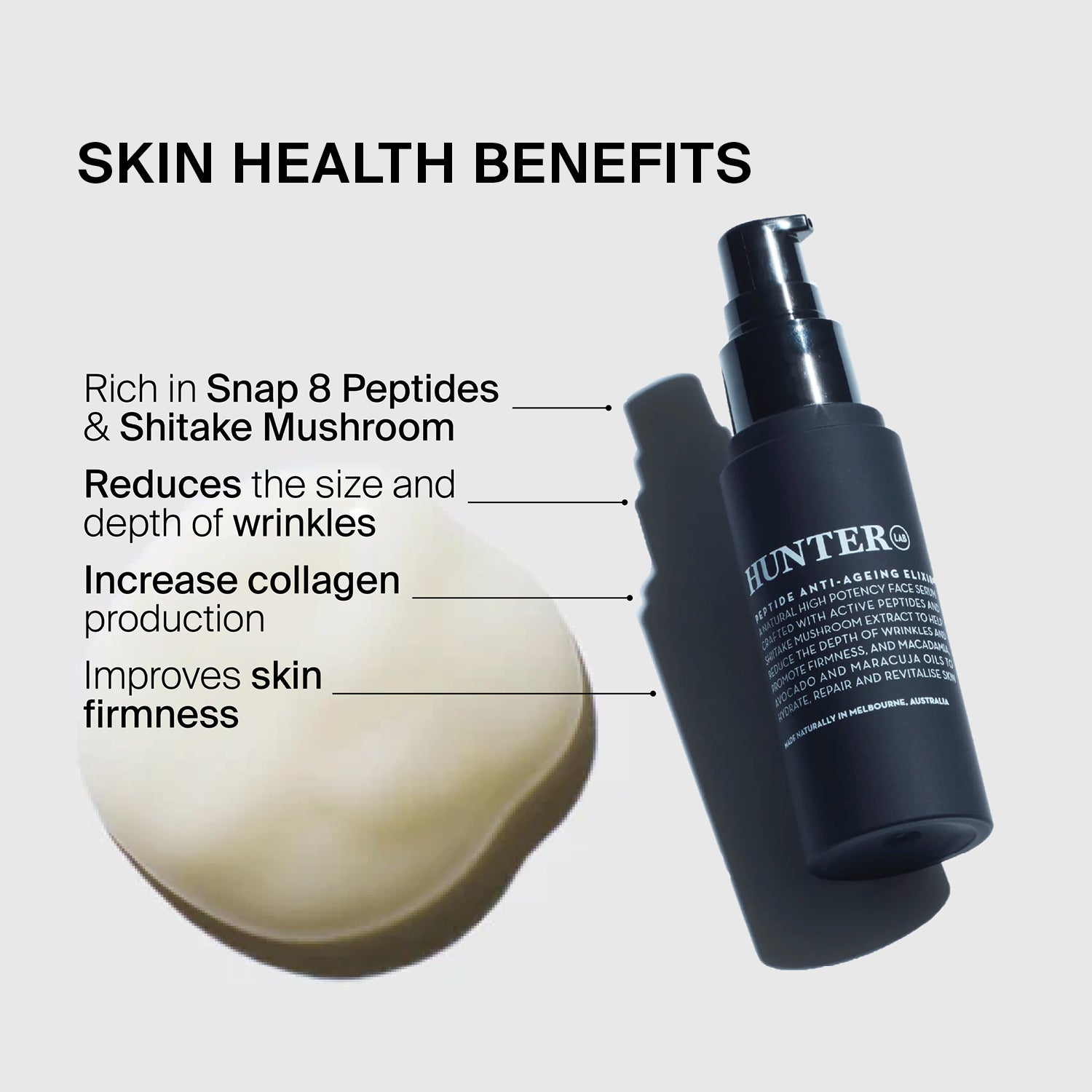 Peptide Anti-Ageing Elixir 50ml