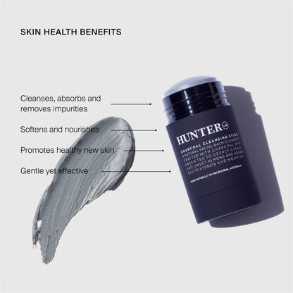 Charcoal Cleansing Stick