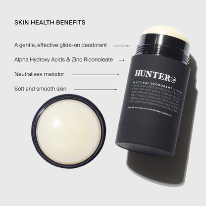 Natural Deodorant