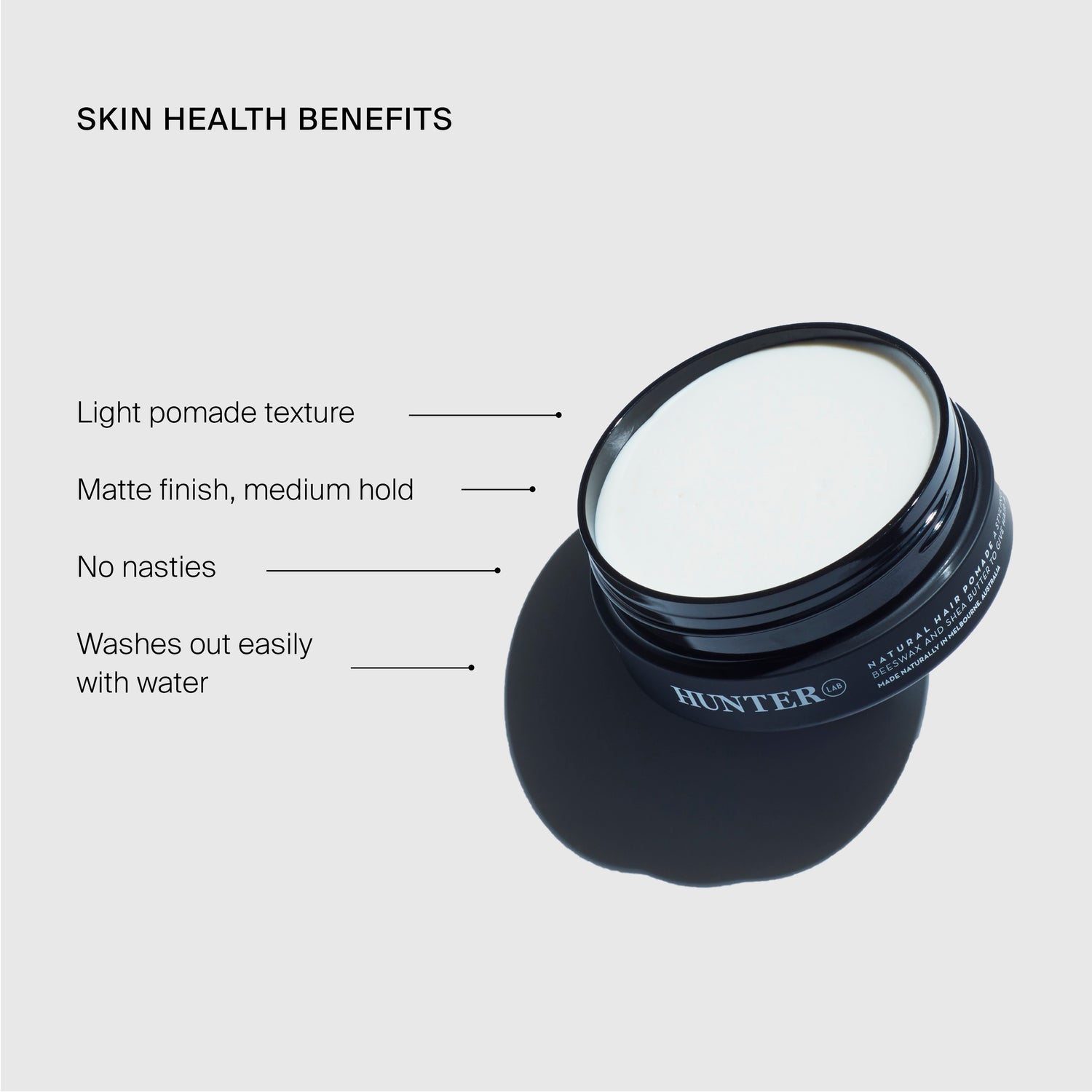 Natural Hair Pomade