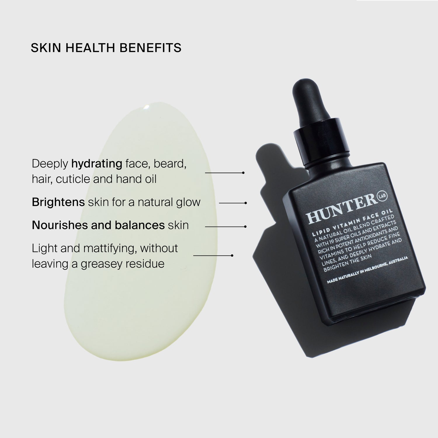 Lipid Vitamin Face Oil 30ml