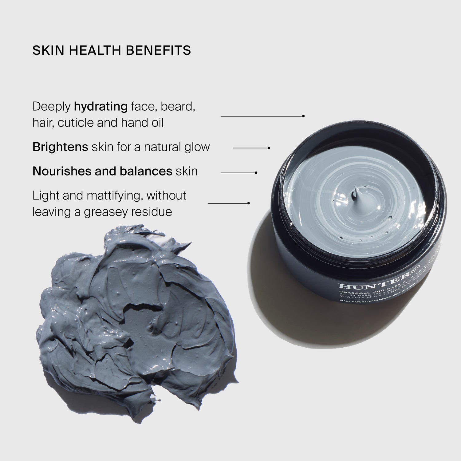 Charcoal Mud Mask