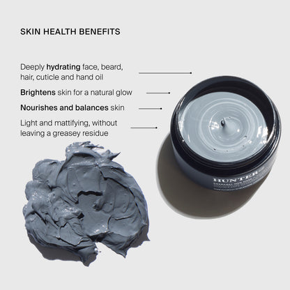 Charcoal Mud Mask