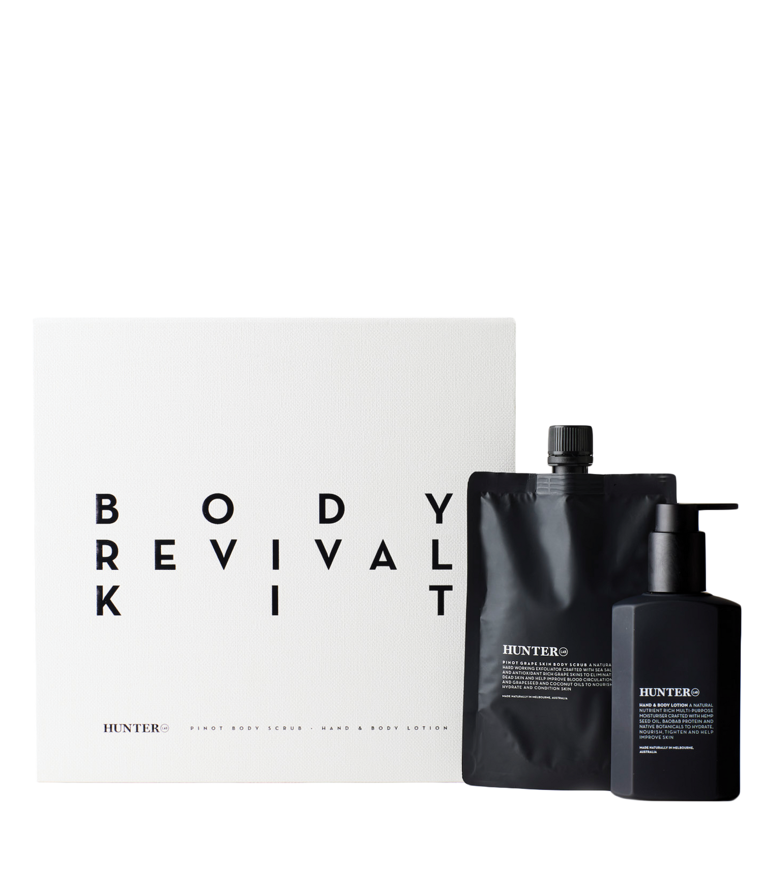 Body Revival Kit