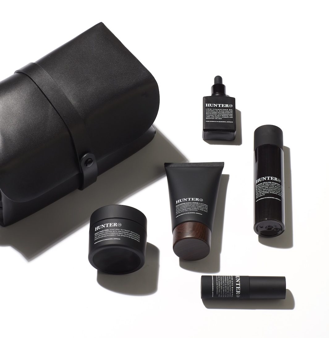 Ultimate Ritual Kit Products and Packaging